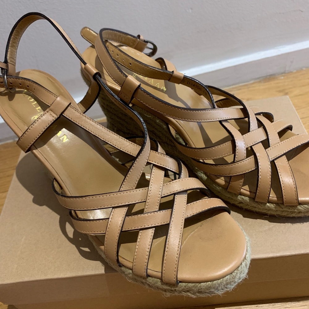 Cole Haan - Wedge Espadrilles